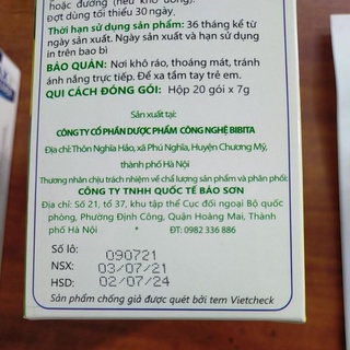 COM BO 2HỘP DẠ DÀY New Generation