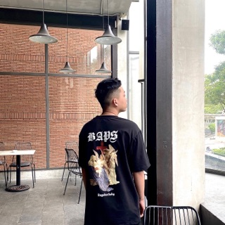 ÁO THUN THIÊN THẦN ( BAPS BABY)