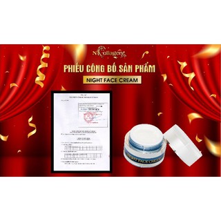 Kem tổ yến đêm