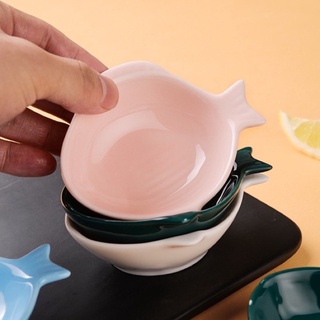 Bát ăn dặm hình Con Cá - Ăn dặm kiểu Nhật