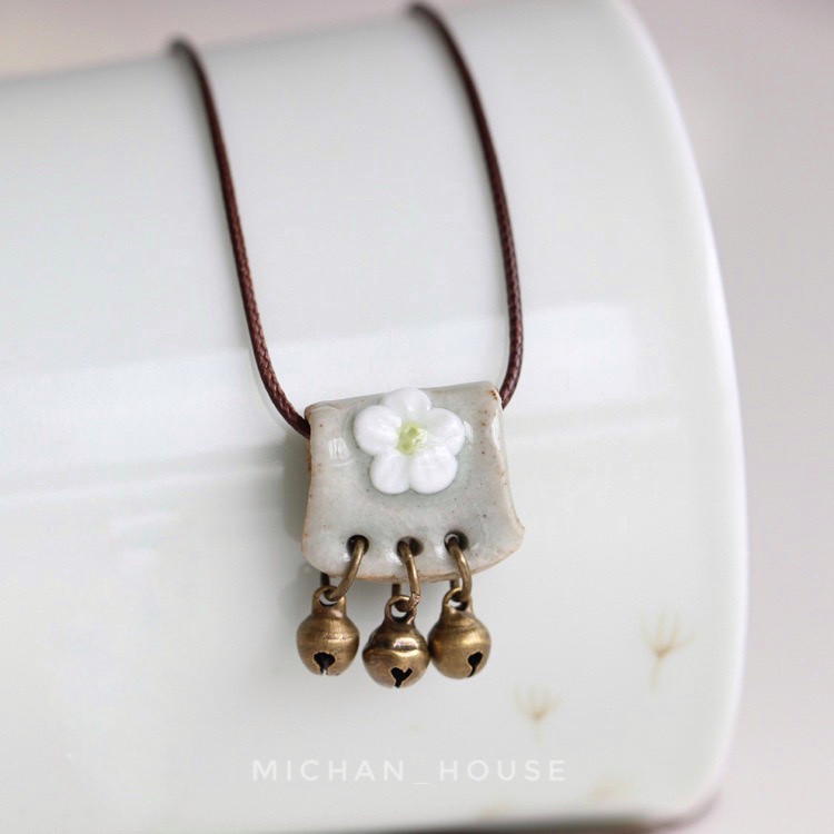 Vòng cổ boho, vòng cổ vintage mới lạ phù hợp cho những chuyến du lịch