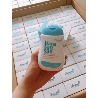 DUNG DỊCH  HANA SOFT SILK HANAYUKI