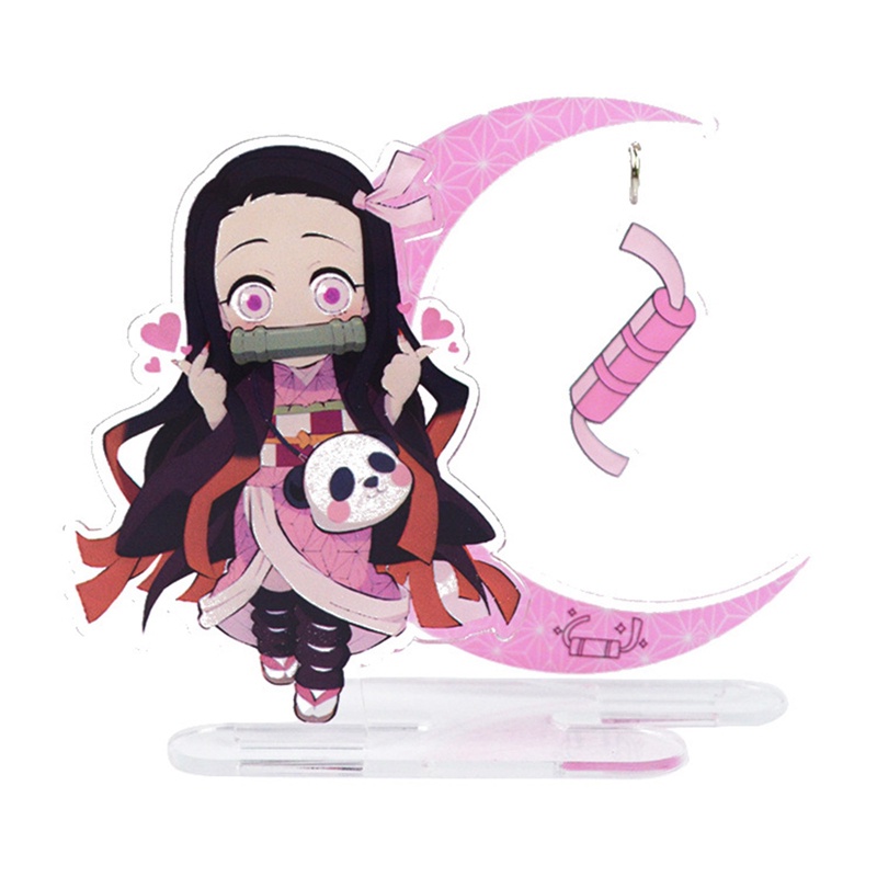 Mô Hình Nhân Vật Kimetsu No Yaiba Trong Demon Slayer Kích Thước 15CM