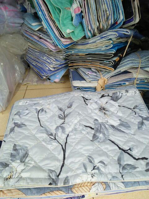 1 đôi Vỏ gối poly trần bông kt 45*65. Giao màu ngẫu nhiên. | BigBuy360 - bigbuy360.vn