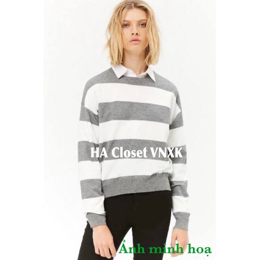 Áo Nỉ Dài Tay F21
