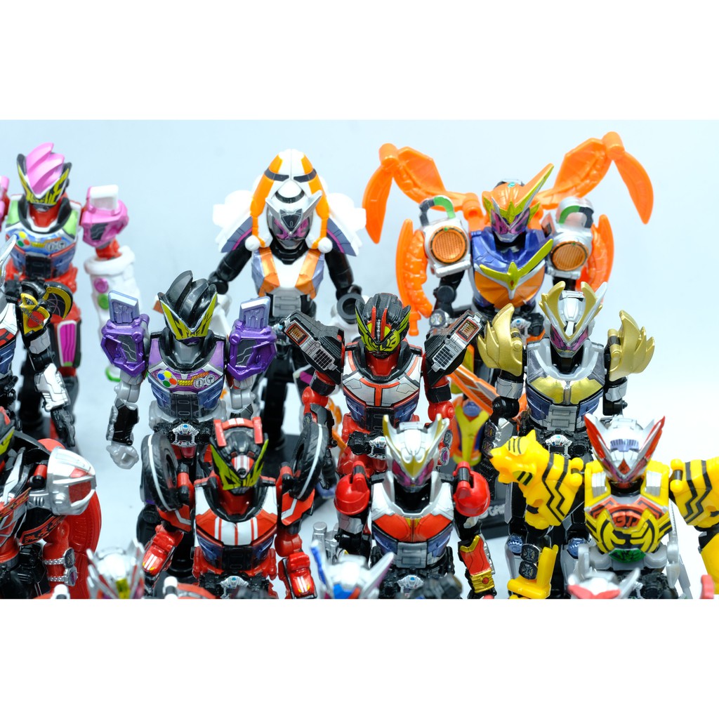 Mô hình SODO Zi-O Geiz Armor Giáp Đủ loại Chính Hãng Bandai Kamen Rider So-do Zio Đã lắp sẵn và decal kèm action base