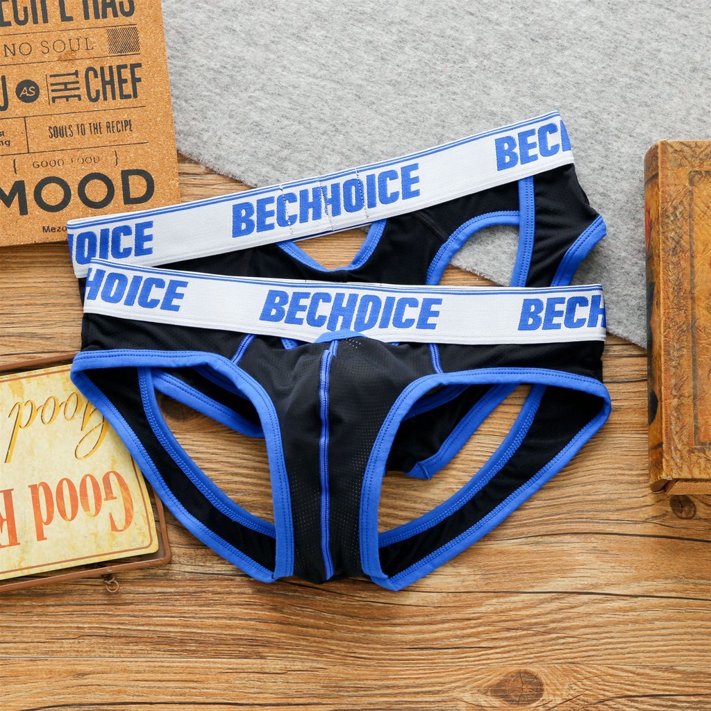 Quần lót nam jockstrap thongs và dây g vải nylon mềm mại thắt lưng nam bán chạy