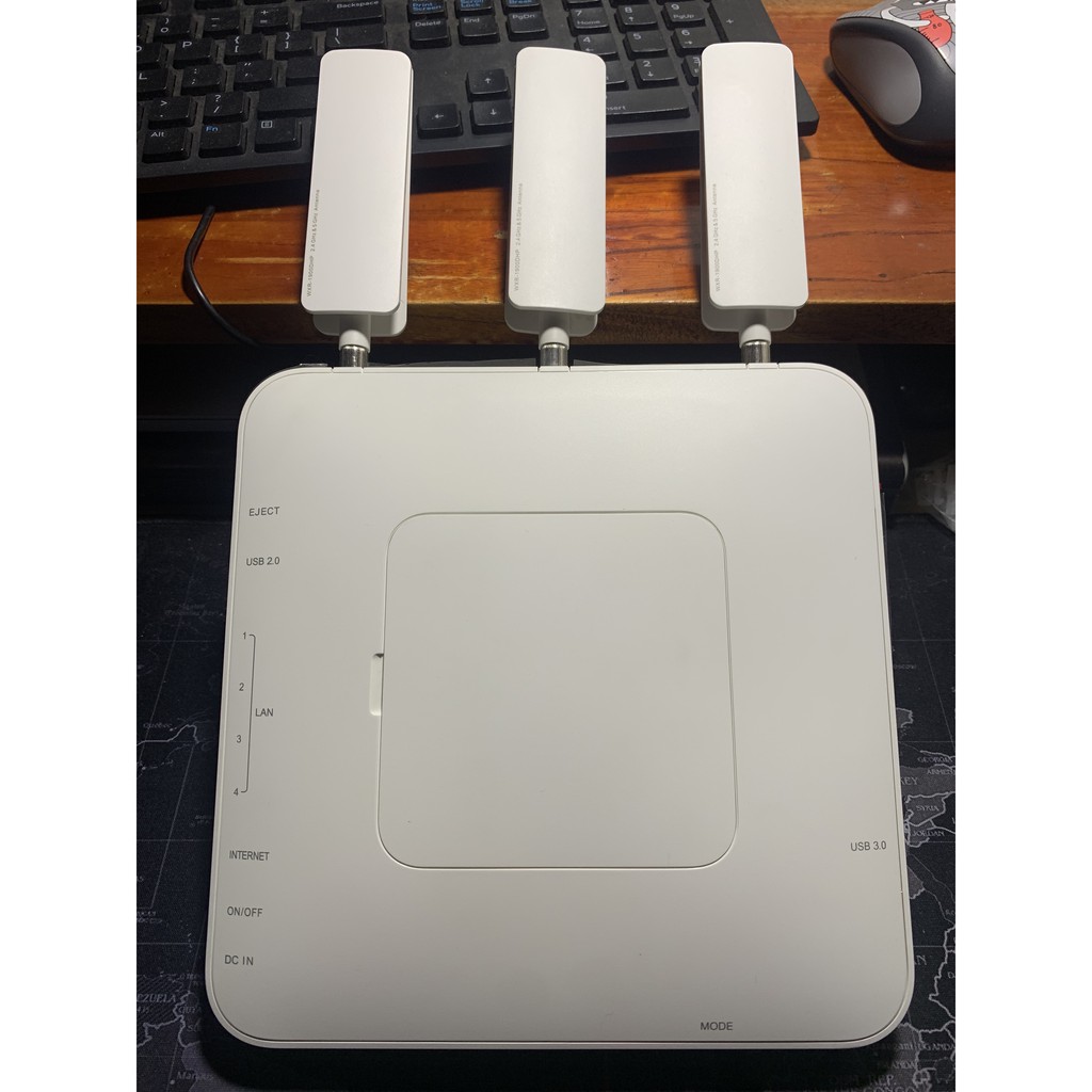 Bộ phát wifi Buffalo WXR-1900DHP/DHP2 cũ. Thương hiệu đến từ Nhật Bản | BigBuy360 - bigbuy360.vn