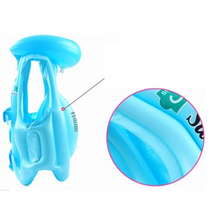 Áo phao bơi cho bé tập bơi - 4088