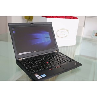 Laptop Lenovo Thinkpad X230 Core i5 Ram 4GB