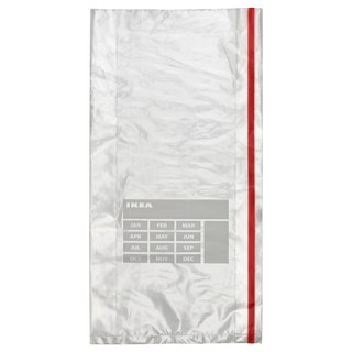 Bộ 40 túi bảo quản thực phẩm 3 lít thương hiệu IKEA FÖRNYBAR (Sản xuất tại Thái Lan)
