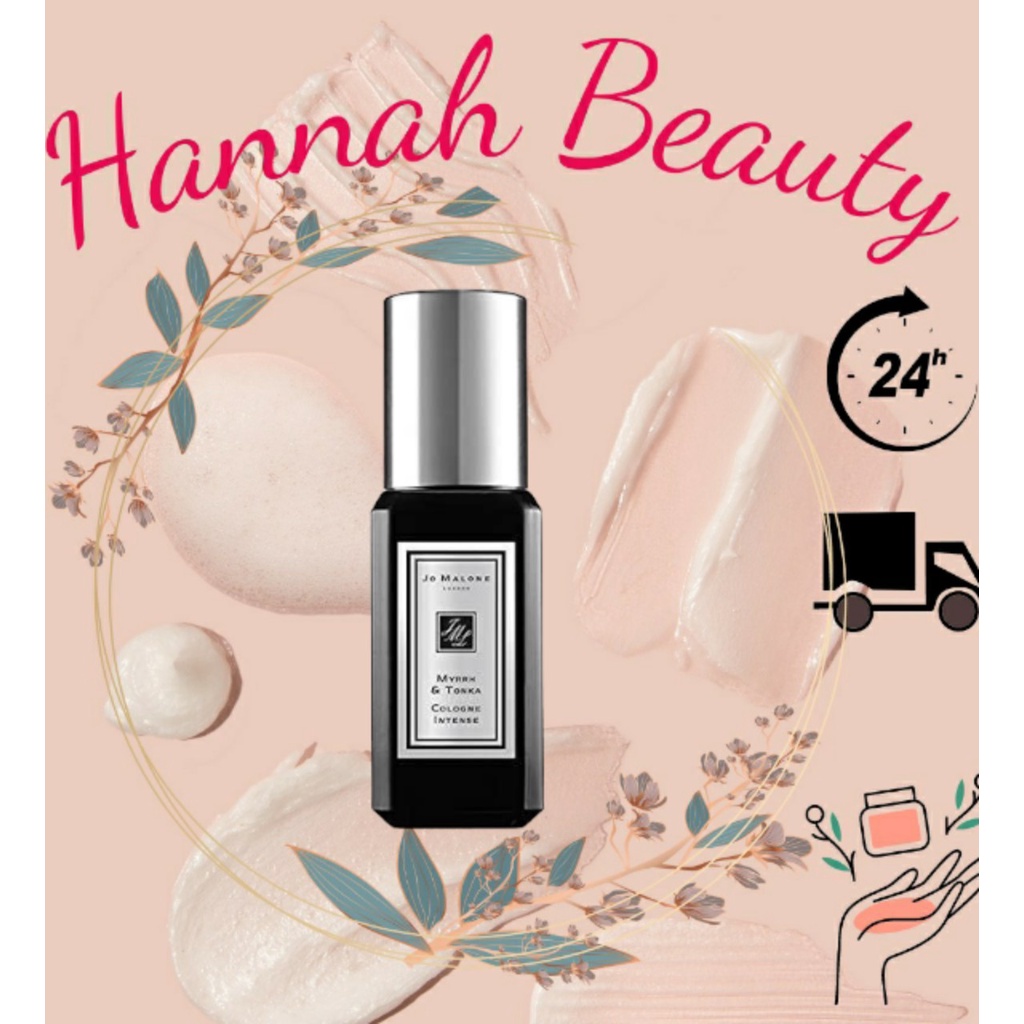 ♚♚♚ ♚♚♚ Nước hoa dùng thử Jo Malone Myrrh & Tonka Test 10ml/20ml Spray / Chuẩn authentic
