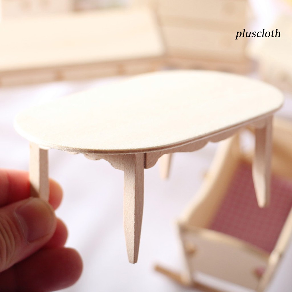 Tủ Gỗ Mini Trang Trí Phòng Búp Bê