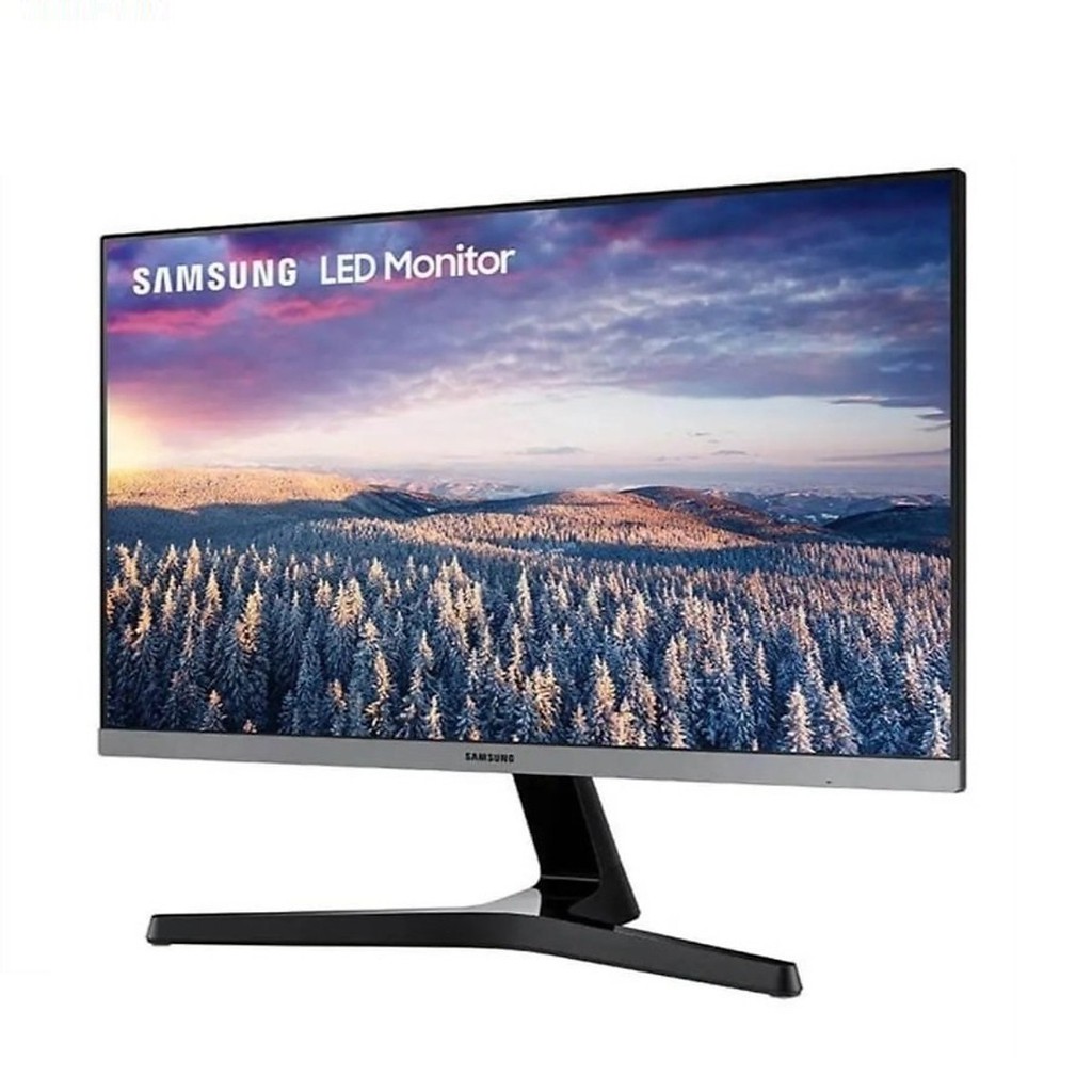 [Mã ELBAU1TR giảm 5% đơn 3TR] Màn Hình Samsung LS24R350FZEXXV 24inch FullHD 5ms 75Hz AMD FreeSync - Hàng Chính Hãng