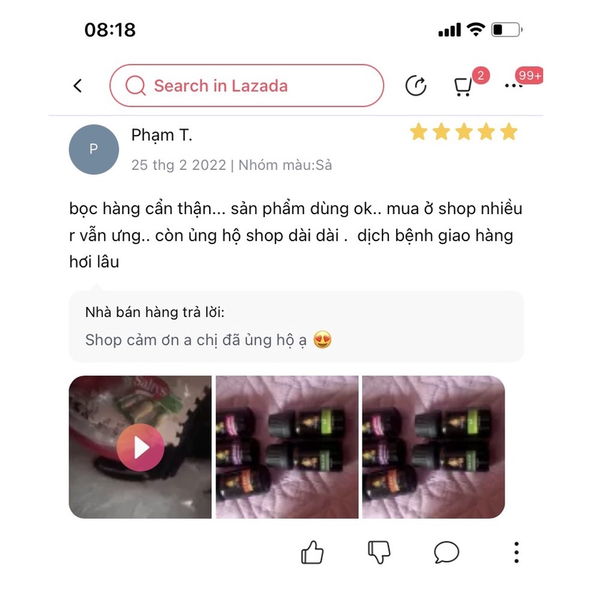 Combo 2 lọ 10ml tinh dầu xông phòng, tinh dầu thơm phòng SIMOIL, tinh dầu cam, tinh dầu hoa hồng