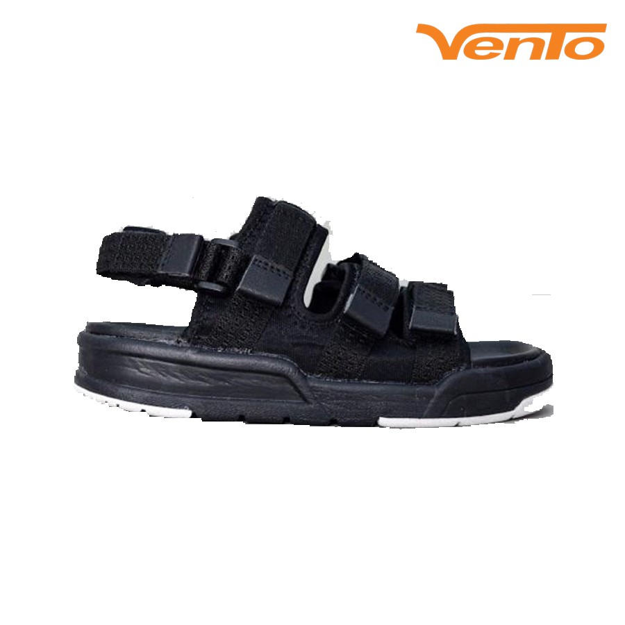 Giày Sandal Vento SD1001 Màu Đen Trắng