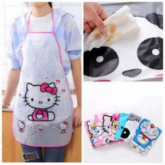 TẠP DỀ NẤU BẾP CUTE