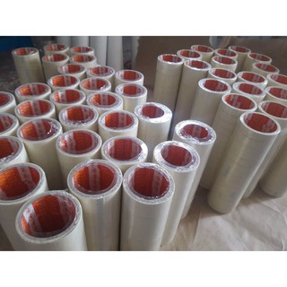 Combo 15 cuộn băng dính giấy 2cm dài 9m