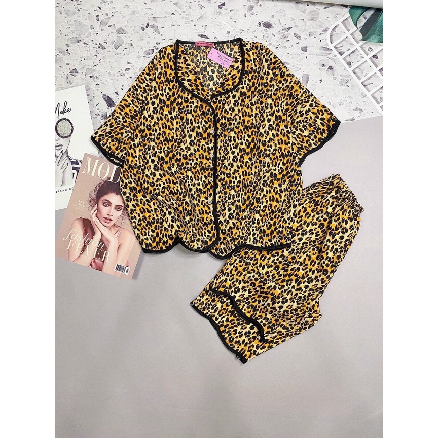 Đồ Bộ Lửng Mẫu Mới Nhiều Kiểu Dễ Thương - Set Bộ Lửng Tay Dơi Có Size