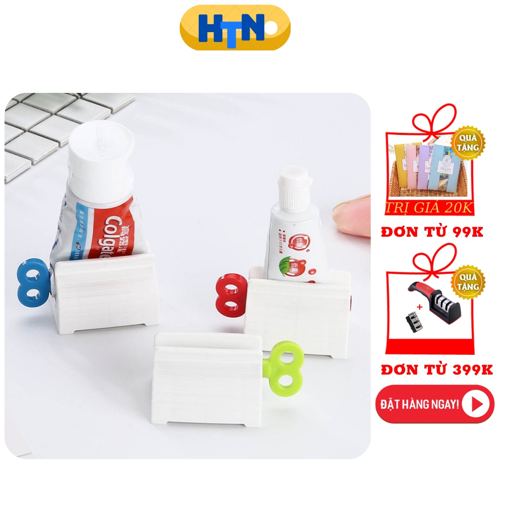 Dụng cụ nặn kem đánh răng đa năng tiện lợi