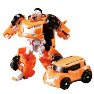 Vỉ Robot biến hình oto