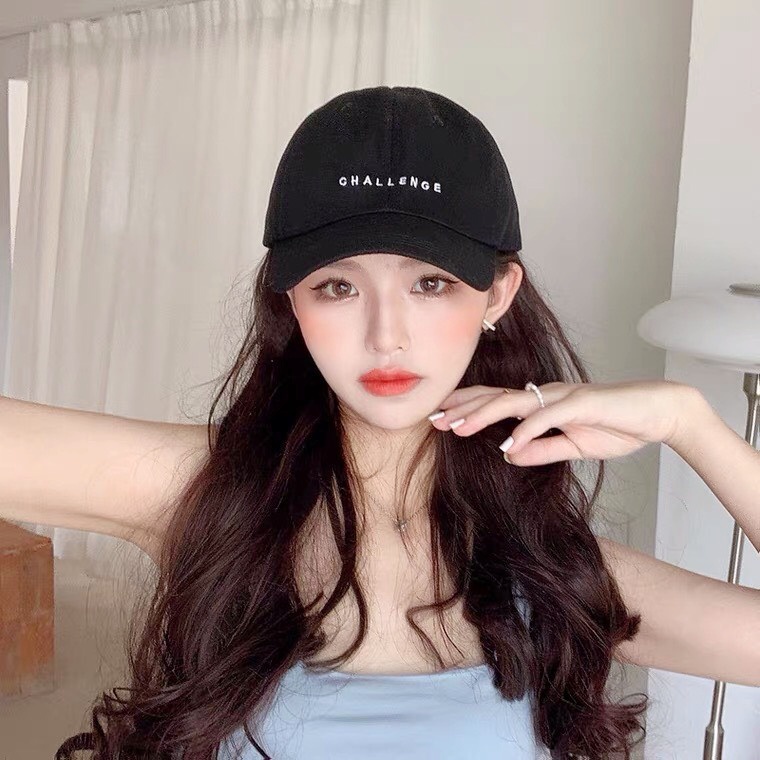 Mũ lưỡi trai nam nữ ulzzang unisex mẫu mới nhất
