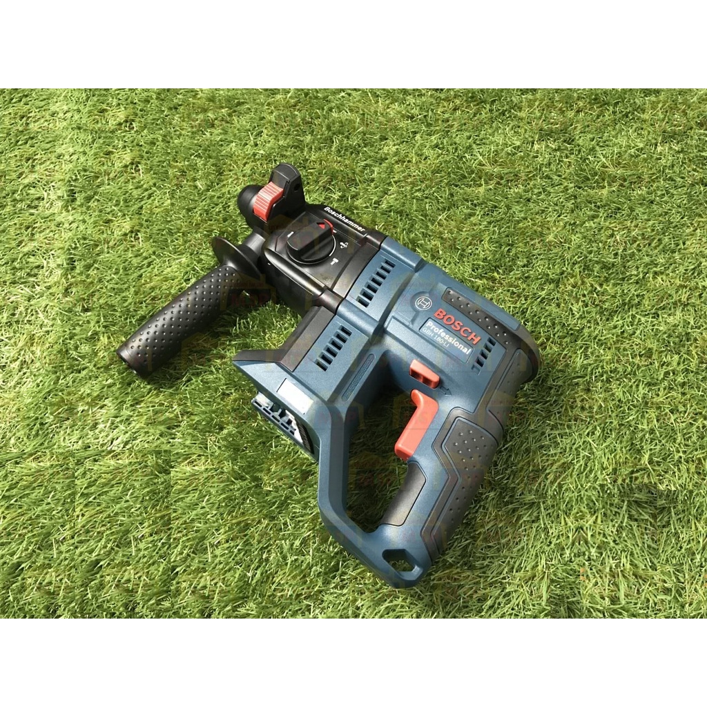 MÁY KHOAN BÊ TÔNG DÙNG PIN 18V 2J BOSCH GBH 180-LI BL -HÀNG CHÍNH HÃNG