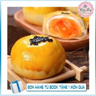 Bánh Pía Trứng Muối Tan Chảy Đài Loan