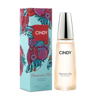 🌹Nước Hoa Cindy Passionate Kiss  - 50ml [Mẫu mới]