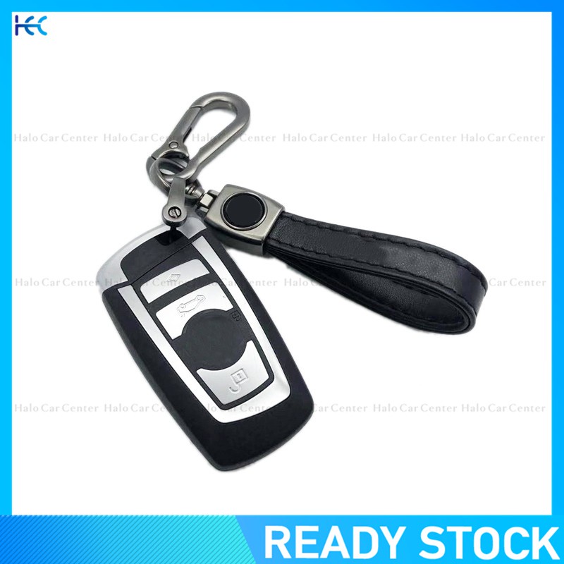 Móc Khóa Da Hình Logo Xe Hơi Mazda