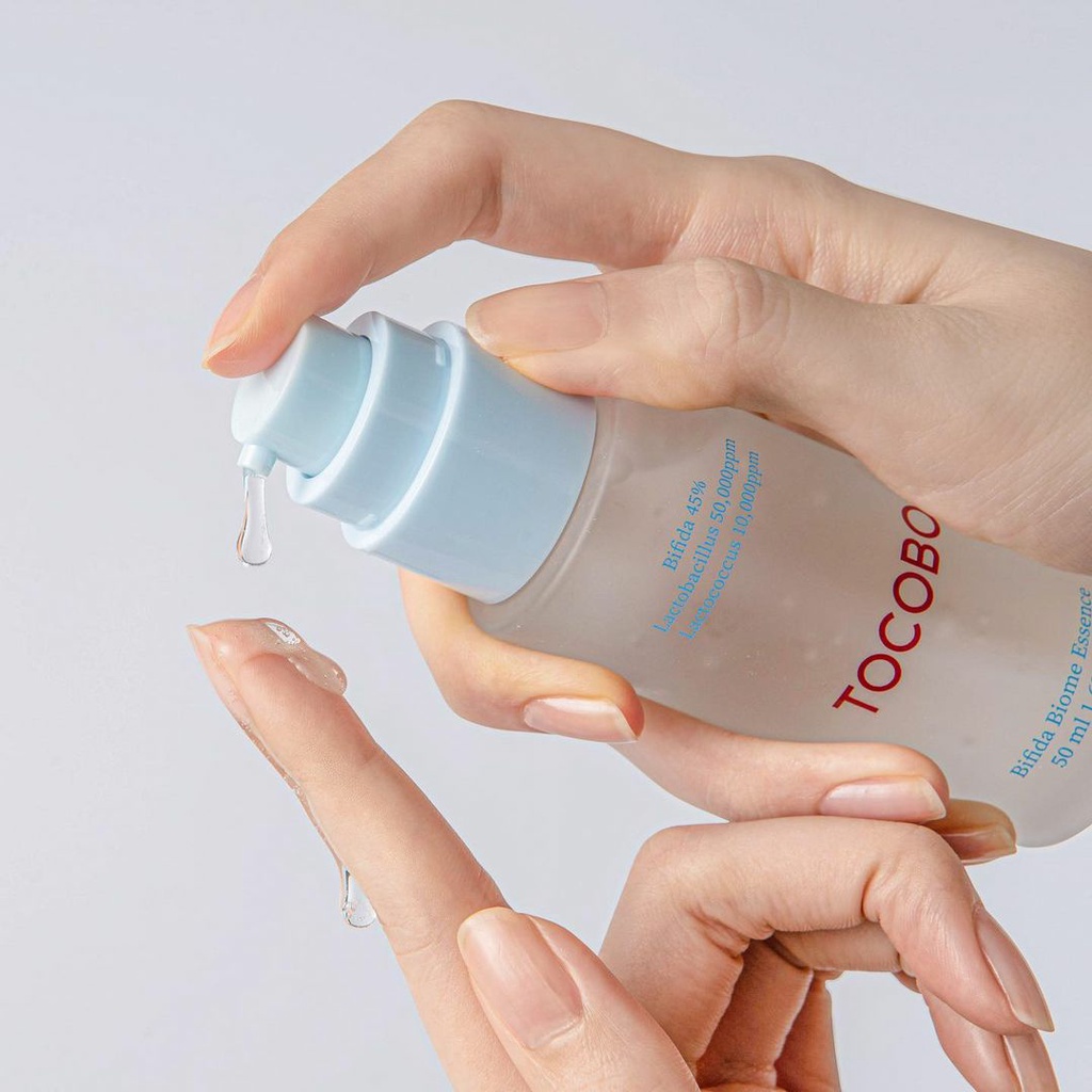 Serum phục hồi da TOCOBO BIFIDA BIOME ESSENCE
