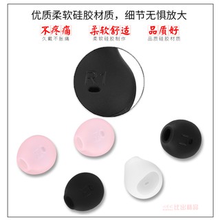 Vỏ Bọc Silicone Mềm Chất Lượng Cao Chống Mồ Hôi Cho Tai Nghe Sony/Sony WI-SP500 Samsung S6/7/levelU