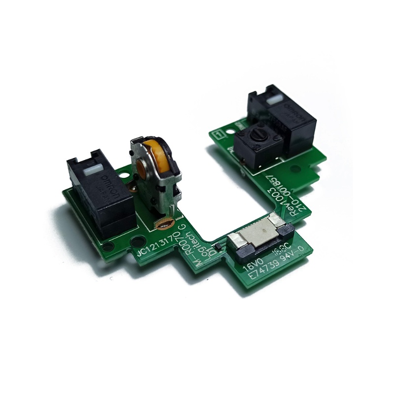 Bảng nút bấm thay thế cho chuột không dây logitech G Pro