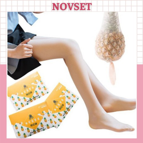 QUẦN TẤT DA CHÂN DỨA SIÊU HÓT