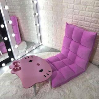 Ghế ngồi bệt 5 tư thế