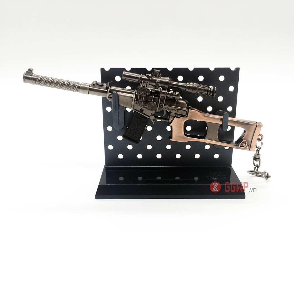 Mô hình VSS 17cm PUBG