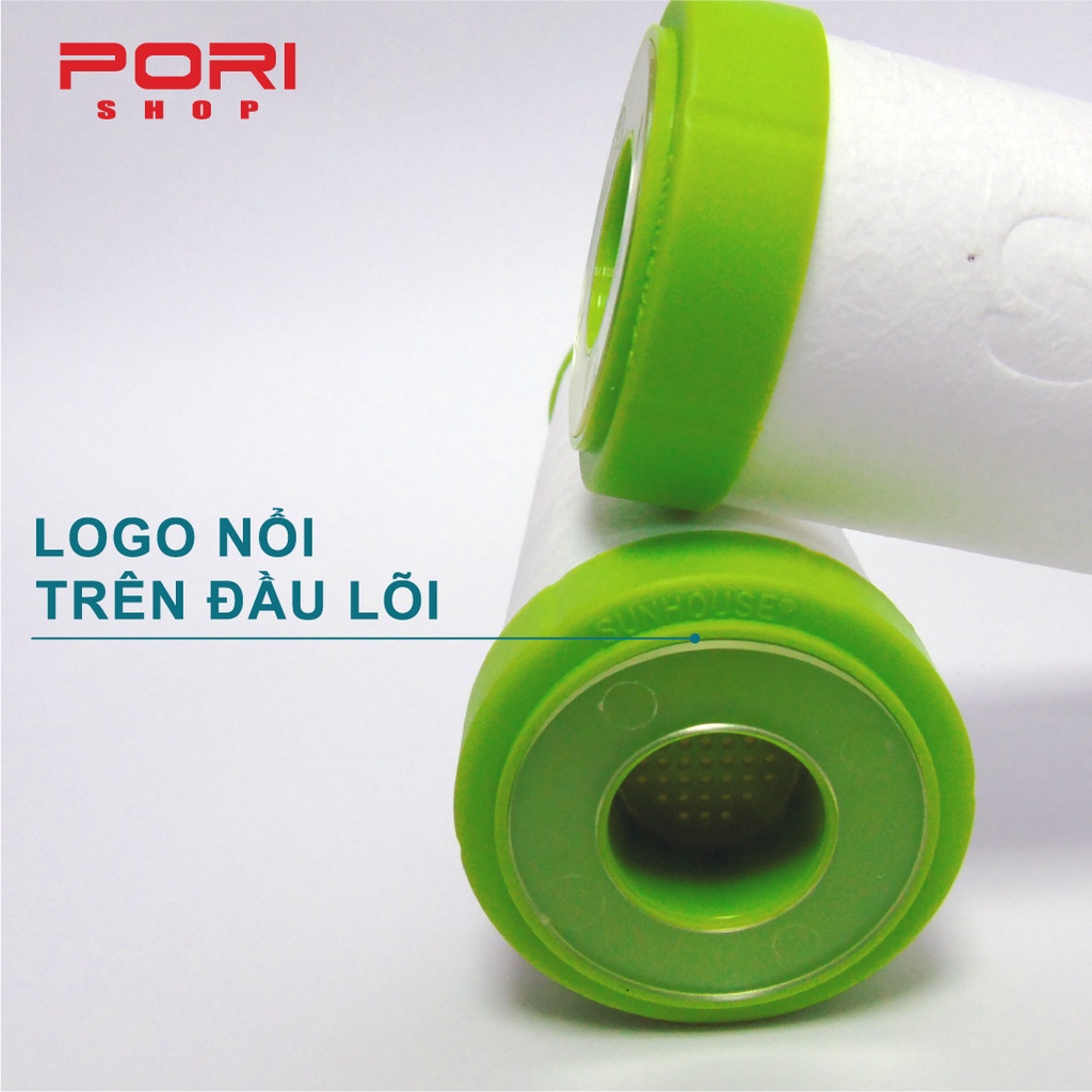 Lõi Lọc Nước Số 1 SUNHOUSE PP 5 Micron - SHRLL1 | BigBuy360 - bigbuy360.vn
