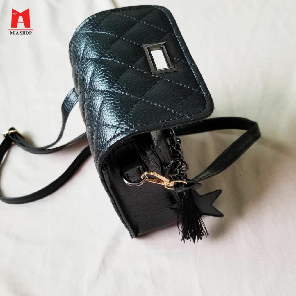 [GIÁ XƯỞNG] Túi đeo chéo nữ, Túi đựng điện thoại MIA05  MIA CLUTCH