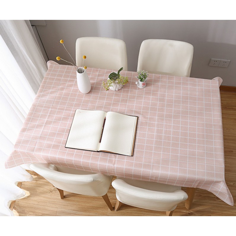 Khăn Trải Bàn PVC Không Thấm Nước MINISHOP H223