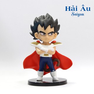 Nhân Vật Vegeta – 7 Viên Ngọc Rồng