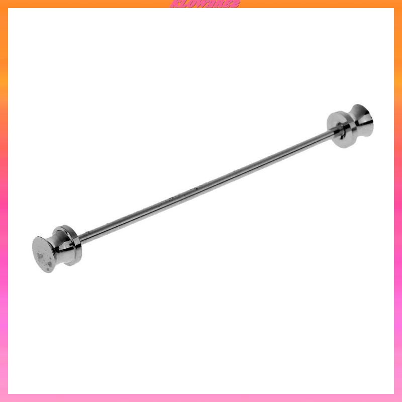 Skinny Pin Barbell Quý Ông Cổ Dây Buộc Kẹp Khóa Thanh Cà Vạt Pin