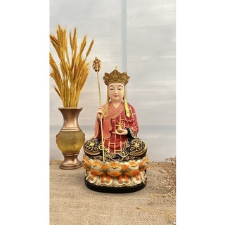 Tượng địa tạng ngồi 40cm
