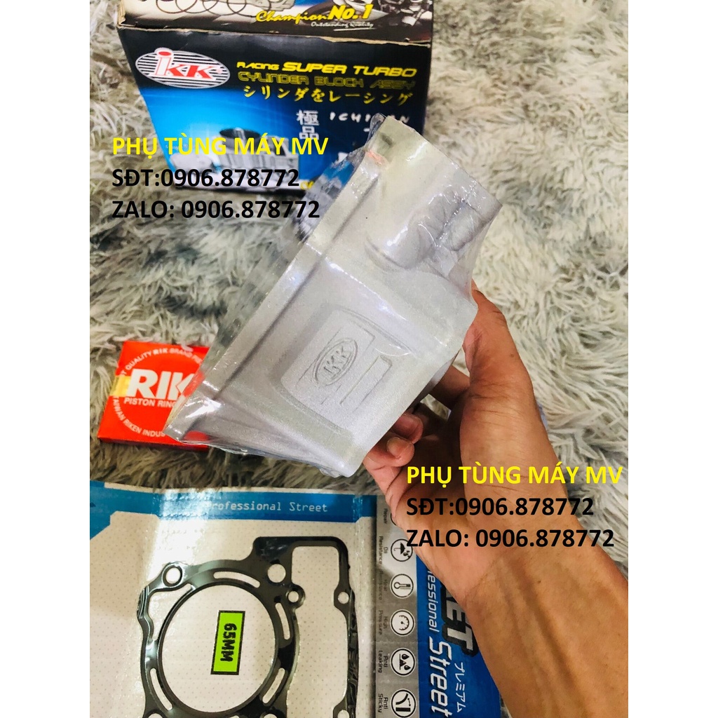 Lòng kiếng IKK 65mm dành cho xe WINNER SONIC. Yêu Thích ❤️❤️❤️