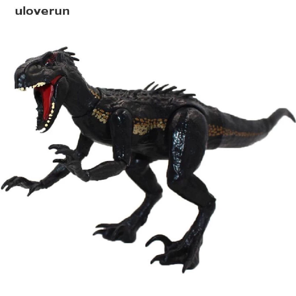 Mô Hình Khủng Long Trong Phim Jurassic World Park