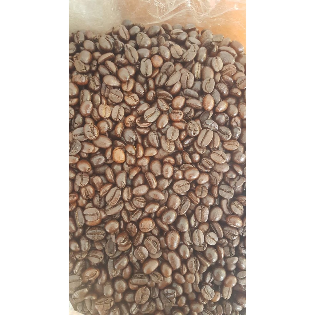 1kg cafe hạt rang mix 3 loại cho quán tầm trung