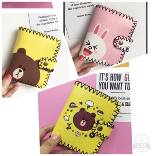 Ví/bóp gấu brown - thỏ cony