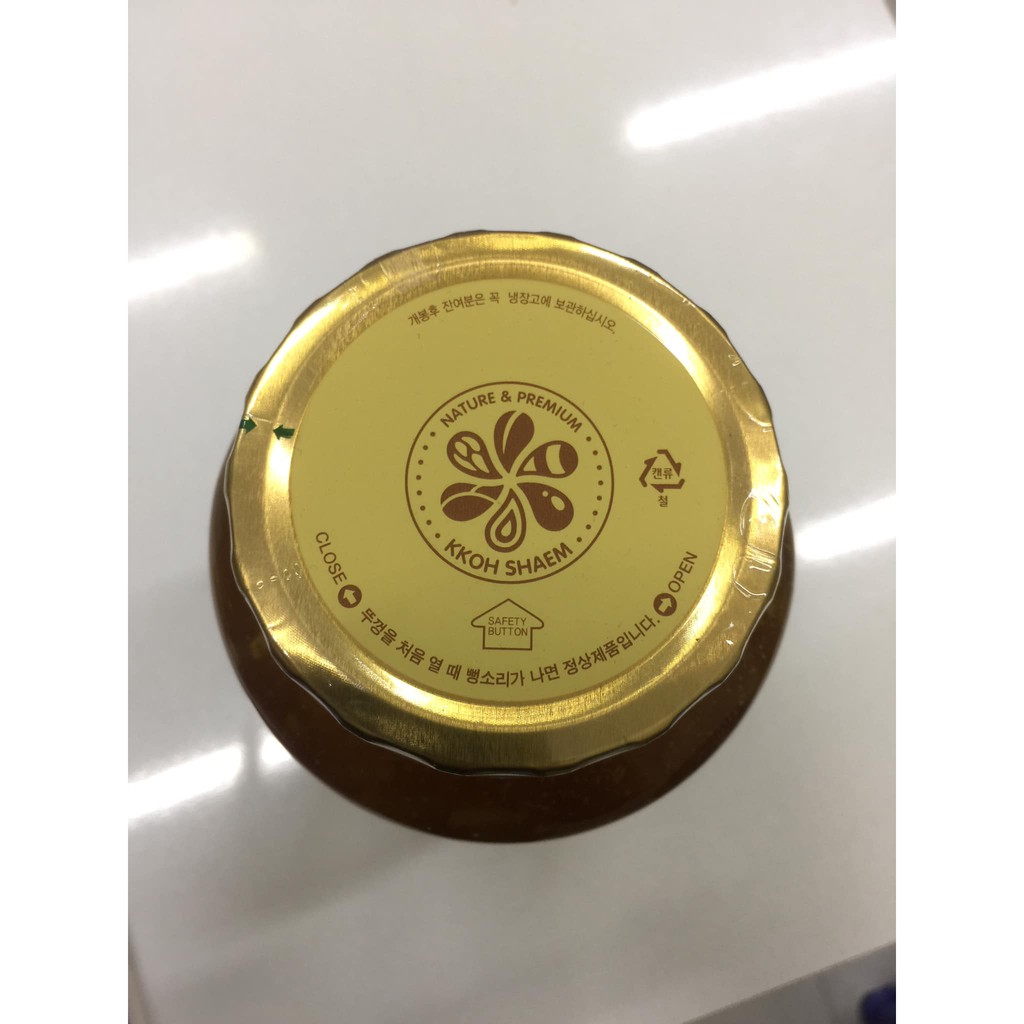 TRÀ MẬT ONG HÀN QUỐC - HONEY TEA KOREA 1KG/HŨ