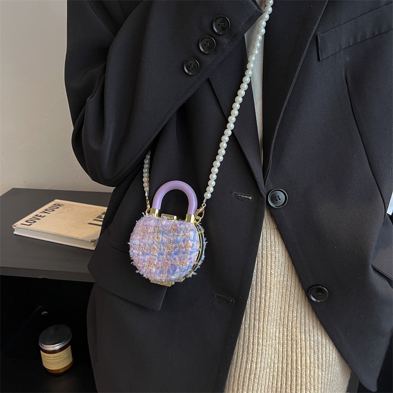 Túi Xách JASMIN NOIR Da PU Thời Trang Nữ Đơn Giản