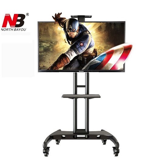 Giá Treo Tivi Di Động NB - AVA1800 [ 55&quot; - 85&quot; ] - [ HÀNG CHÍNG HÃNG ] - Model 2021