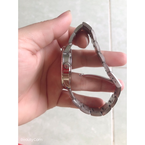 Đồng hồ nam hiệu s’squre quartz